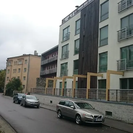 Citycenter Kollane Apartment Tallinn